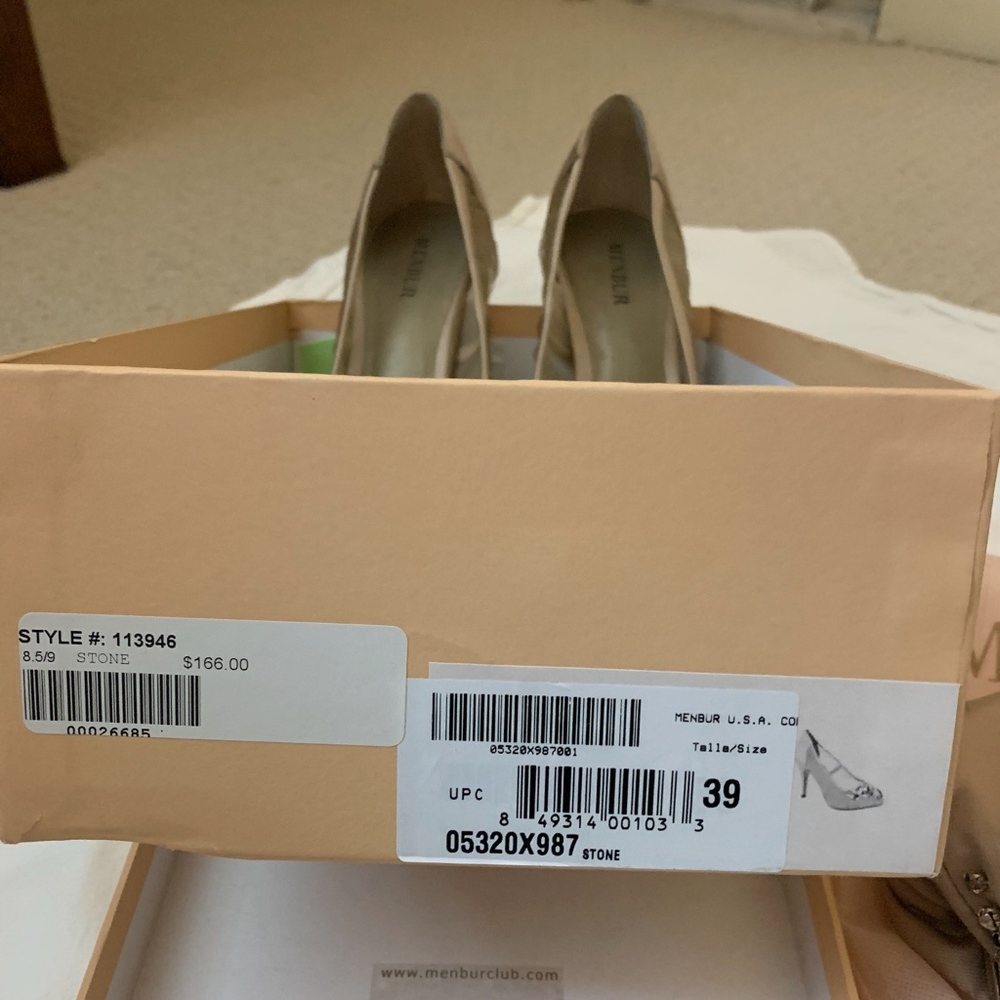 Menbur Shoes - image 3